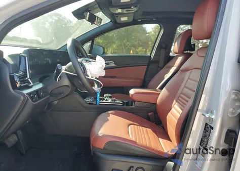 2023 Kia Sportage Sx Prestige from USA, damaged, VIN 5XYK53AFXPG067496